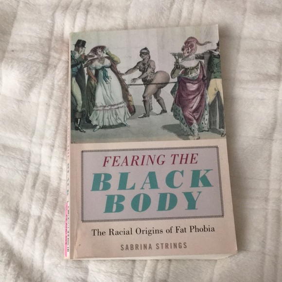 The Racial Origins of Fatphobia by Sabrina Strings - Picture 1 of 2